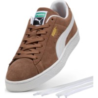 Ghete pentru bărbați Puma Suede Classic Haute Coffee/Warm White, s.41 imaginea #5 — magazin online Desire.md