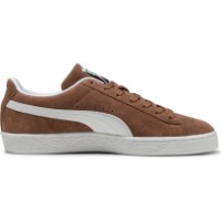 Ghete pentru bărbați Puma Suede Classic Haute Coffee/Warm White, s.44 imaginea #3 — magazin online Desire.md
