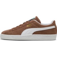 Ghete pentru bărbați Puma Suede Classic Haute Coffee/Warm White, s.44.5 imaginea #2 — magazin online Desire.md