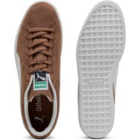 Ghete pentru bărbați Puma Suede Classic Haute Coffee/Warm White, s.44.5 imaginea #4 — magazin online Desire.md