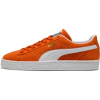 Ghete pentru bărbați Puma Suede Classic Rickie Orange/Puma White, s.41 imaginea #2 — magazin online Desire.md