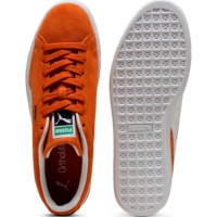 Ghete pentru bărbați Puma Suede Classic Rickie Orange/Puma White, s.42 imaginea #4 — magazin online Desire.md