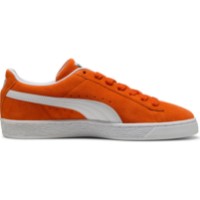 Ghete pentru bărbați Puma Suede Classic Rickie Orange/Puma White, s.43 imaginea #3 — magazin online Desire.md