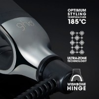 Placă de îndreptat părul GHD Platinum Styler Black+ imaginea #4 — magazin online Desire.md