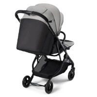 Carucior Kinderkraft Indy 3 Grey (KSINDY03GRY0000) imaginea #3 — magazin online Desire.md