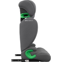Scaun auto pentru copii Kinderkraft Junior Fix 2 Plus i-Size Grey (KCJUFI20GRYPL0N) imaginea #3 — magazin online Desire.md