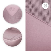 Scaun auto pentru copii Kinderkraft Junior Fix 2 Plus i-Size Pink (KCJUFI20PNKPL0N) imaginea #3 — magazin online Desire.md