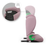 Scaun auto pentru copii Kinderkraft Junior Fix 2 Plus i-Size Pink (KCJUFI20PNKPL0N) imaginea #6 — magazin online Desire.md