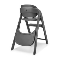 Стульчик для кормления Kinderkraft Tino 3in1 Grey (KHTINO00GRY0000)  фото №4 — интернет-магазин Desire.md