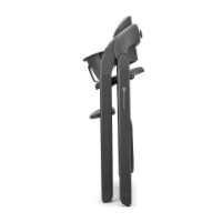 Стульчик для кормления Kinderkraft Tino 3in1 Grey (KHTINO00GRY0000)  фото №6 — интернет-магазин Desire.md