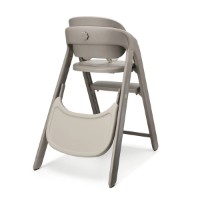 Стульчик для кормления Kinderkraft Tino 3in1 Beige (KHTINO00BEG0000) фото №4 — интернет-магазин Desire.md