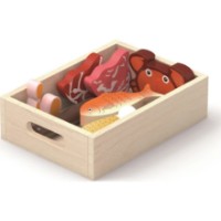 Set de produse Viga Fridge Food Set (44525) imaginea #2 — magazin online Desire.md