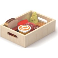 Set de produse Viga Fridge Food Set (44525) imaginea #3 — magazin online Desire.md