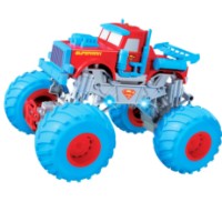 Jucărie teleghidată Bladez Toyz Superman RC Monster Truck 1:18 (DC30117)