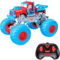 Jucărie teleghidată Bladez Toyz Superman RC Monster Truck 1:18 (DC30117) imaginea #2 — magazin online Desire.md