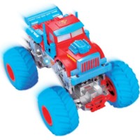 Jucărie teleghidată Bladez Toyz Superman RC Monster Truck 1:18 (DC30117) imaginea #3 — magazin online Desire.md
