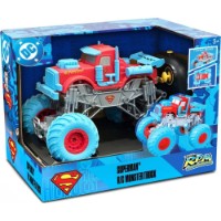 Jucărie teleghidată Bladez Toyz Superman RC Monster Truck 1:18 (DC30117) imaginea #4 — magazin online Desire.md