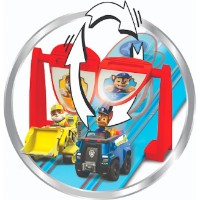 Drumul de joacă pentru copii Carrera Paw Patrol (20063057) imaginea #3 — magazin online Desire.md