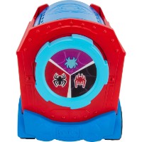 Машина Hasbro Spidey and His Amazing Friends Web Spinning Hauler (SNF0081) фото №3 — интернет-магазин Desire.md