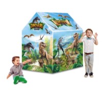 Cort pentru copii ChiToys Dinosaurs House (ZJA361317)