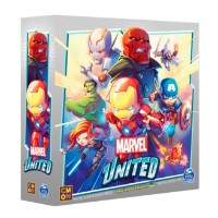 Настольная игра Ludicus Games Marvel United (XLEX8089)