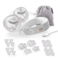 Pompa manuală pentru sân KinderKraft  Gentlenest Golden (KEGENE00GLD0000)