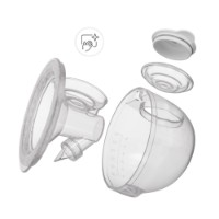 Pompa manuală pentru sân KinderKraft  Gentlenest Golden (KEGENE00GLD0000) imaginea #3 — magazin online Desire.md
