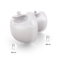 Pompa manuală pentru sân KinderKraft  Gentlenest Golden (KEGENE00GLD0000) imaginea #4 — magazin online Desire.md
