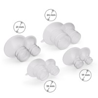 Pompa manuală pentru sân KinderKraft  Gentlenest Golden (KEGENE00GLD0000) imaginea #7 — magazin online Desire.md
