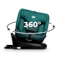 Детское автокресло Kinderkraft i-Grow i-Size Blue (KCIGRO00BLU0000) фото №2 — интернет-магазин Desire.md