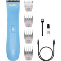 Aparat de tuns Wahl Peanut Li Light Blue (3026718) imaginea #3 — magazin online Desire.md