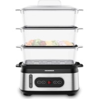 Aparat de gătit cu aburi Heinner HSA-D950SS