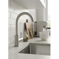 Смеситель для кухни Mixxus SUS-001-С Chrome (14335) фото №2 — интернет-магазин Desire.md