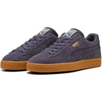 Ghete pentru bărbați Puma Suede Forever Inky Depths/Gum, s.45 imaginea #1 — magazin online Desire.md