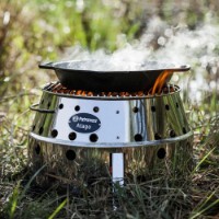 Tigaie Petromax Fire Pan 35cm (PMX-FP35H-T) imaginea #3 — magazin online Desire.md