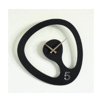 Настенные часы Wallity Amorph Metal Wall Clock APS104 фото №2 — интернет-магазин Desire.md