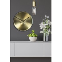 Настенные часы Wallity 30Sivmetsaat Khaki фото №2 — интернет-магазин Desire.md