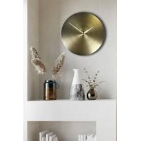 Настенные часы Wallity 35Sivmetsaat Gold
