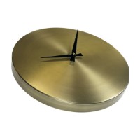 Настенные часы Wallity 35Sivmetsaat Gold Black фото №5 — интернет-магазин Desire.md