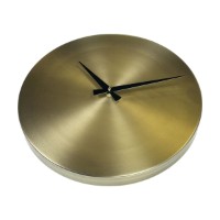 Настенные часы Wallity 35Sivmetsaat Gold Black фото №6 — интернет-магазин Desire.md