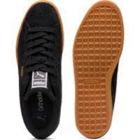 Ghete pentru bărbați Puma Suede Forever Puma Black/Gold, s.40.5 imaginea #4 — magazin online Desire.md