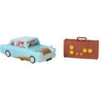 Jucărie teleghidată Spin Master Wizarding World Harry Potter: Weasley's RC Flying Car (6072707)
