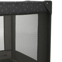 Pătuț pliabil Kinderkraft Joy Grey (KLJOYLIGRY00000) imaginea #6 — magazin online Desire.md