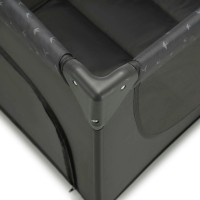 Pătuț pliabil Kinderkraft Joy Grey (KLJOYLIGRY00000) imaginea #8 — magazin online Desire.md