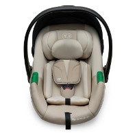 Scaun auto pentru copii Kinderkraft Mink Pro 2 i-Size Beige (KCMINPR2BEG0000) imaginea #7 — magazin online Desire.md