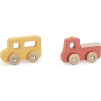 Set de mașini Viga Wooden Toy Vehicle Set 6pcs (44282) imaginea #3 — magazin online Desire.md