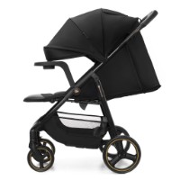Carucior Kinderkraft Trig 3 Onyx Black (KSTRIG03BLK000T) imaginea #6 — magazin online Desire.md