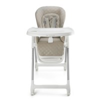 Стульчик для кормления Kinderkraft Tulo Beige (KHTULO00BEG0000) фото №8 — интернет-магазин Desire.md