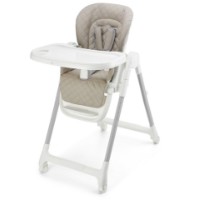Стульчик для кормления Kinderkraft Tulo Beige (KHTULO00BEG0000)