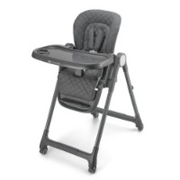 Детское автокресло Kinderkraft Tulo Grey (KHTULO00GRY0000)